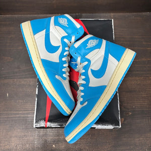 Jordan 1 Retro High OG UNC Reimagined - Image 2