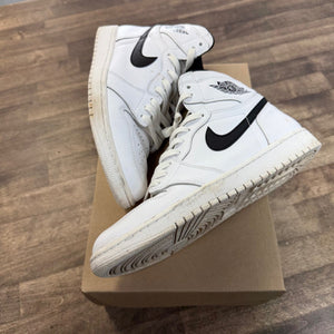 Jordan 1 Retro Yin Yang White Size 9.5 (Pre-Owned) - Image 1