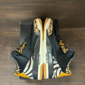 Jordan 3 Retro SE Animal Instinct Size 11 (Pre-Owned) - Image 6