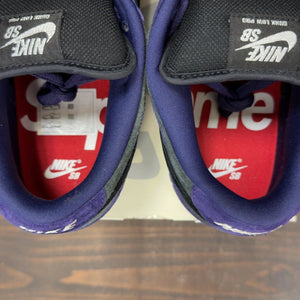 Nike SB Dunk Low Supreme 94 Ink Size 12 (Pre-Owned) - aux
