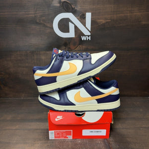 Nike Dunk Low Retro From Nike To You Midnight Navy - Image 1