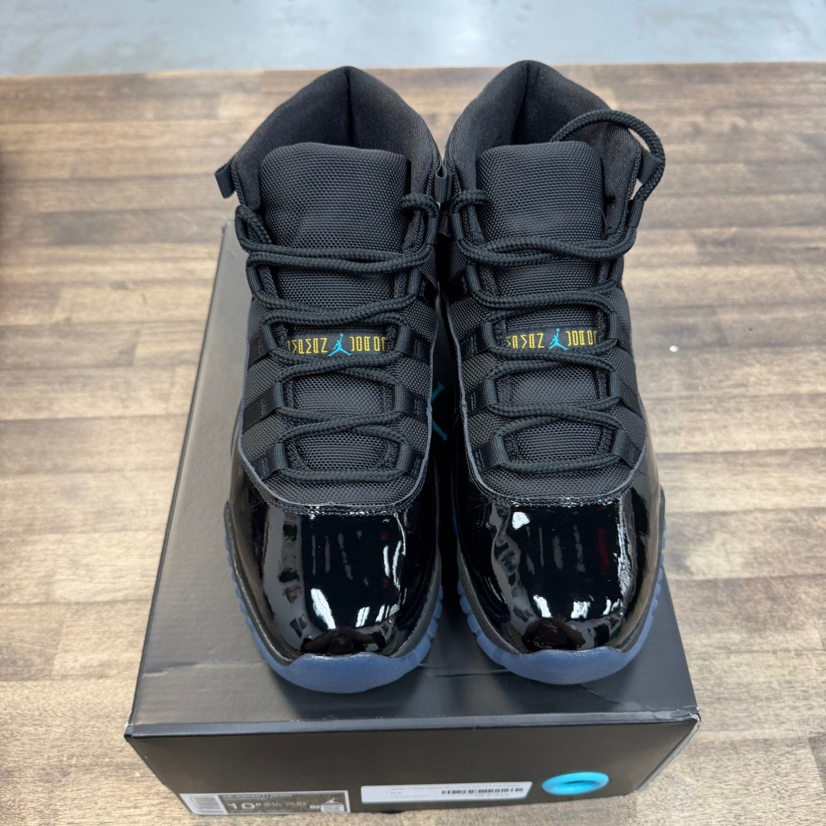 Jordan 11 Retro Gamma Blue (2025) - Image 2