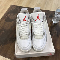 Jordan 4 Retro White Oreo (2021) - Image 2