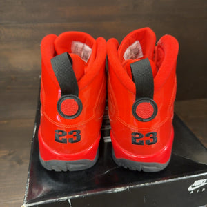 Jordan 9 Retro Chile Red Size 12 (Pre-Owned)