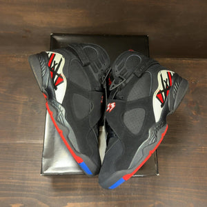 Jordan 8 Retro Playoffs (2023) Size 10.5 (Pre-Owned) - back