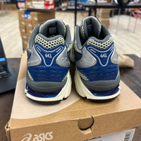 ASICS Gel-Kayano 14 Soft Yellow Asics Blue - Image 4