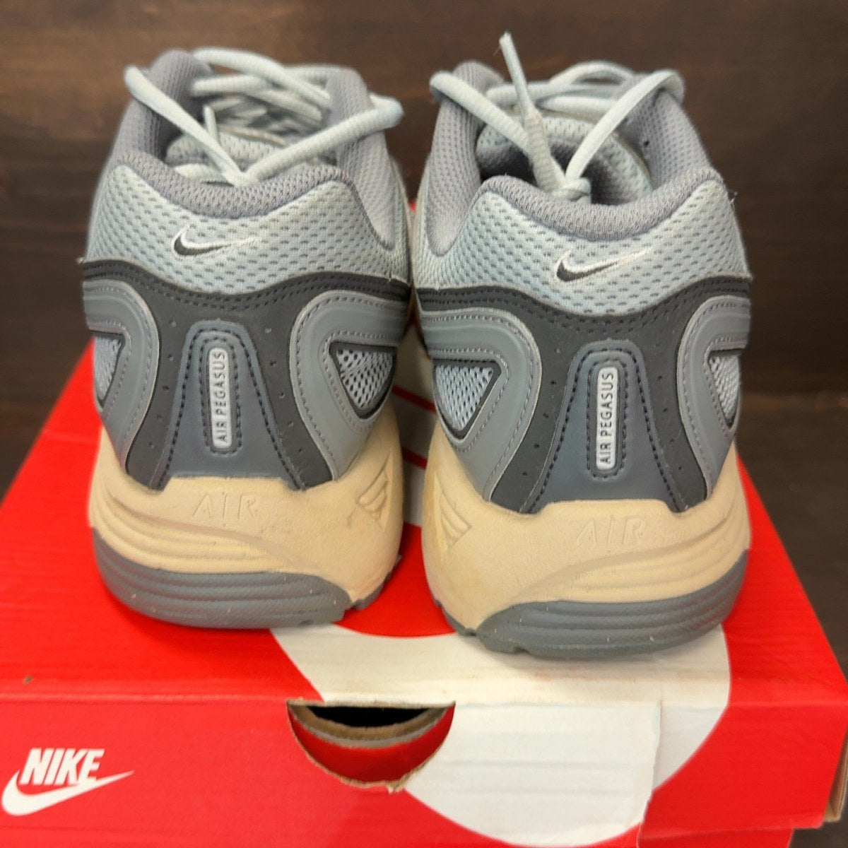Nike Air Peg 2K5 Light Pumice - Image 5