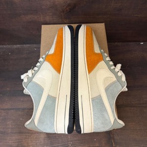 Nike Air Force 1 Low '07 Light Pumice Pale Ivory Size 9 (Pre-Owned) - Image 5