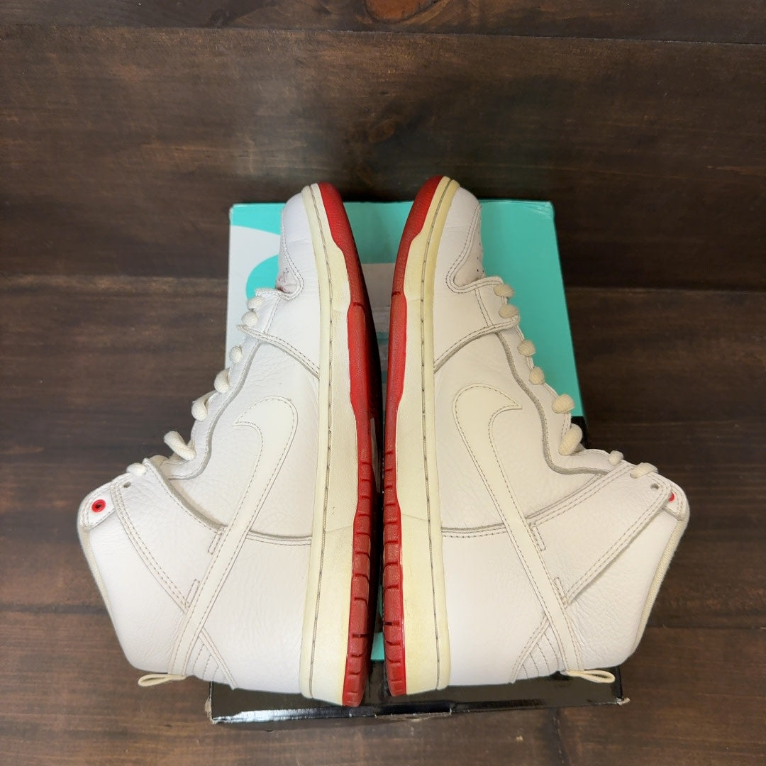 Nike SB Dunk High Kevin Bradley Size 9.5 (Pre-Owned)