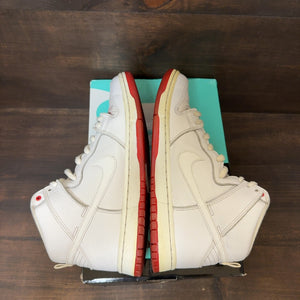 Nike SB Dunk High Kevin Bradley Size 9.5 (Pre-Owned)