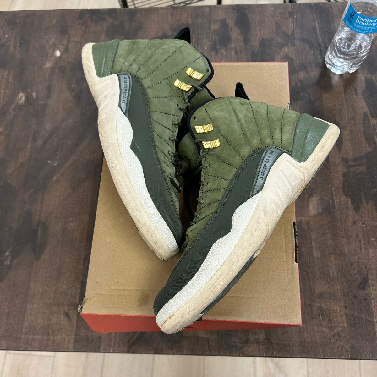 Jordan 12 Retro Chris Paul Class Of 2003 - Image 1