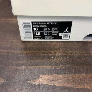 Jordan 4 Retro SB Pine Green Size 10 (Pre-Owned) - aux