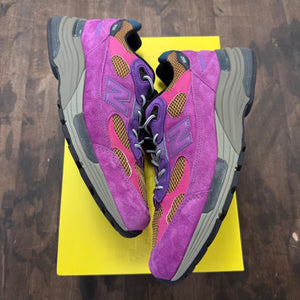 New Balance 992 MiUSA Action Bronson Digitalis Purpurea - Image 1