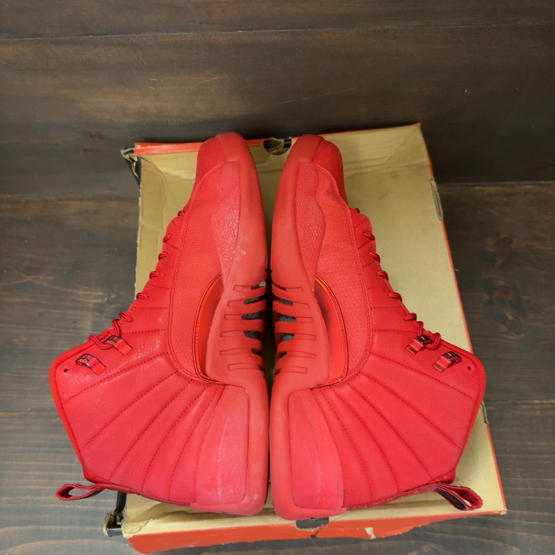 Jordan 12 Retro Gym Red (2018) Size 13 (Pre-Owned)