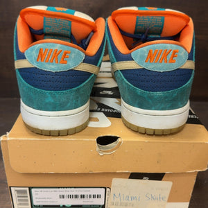 Nike SB Dunk Low MIA Skate Shop Size 10 (Pre-Owned) - aux