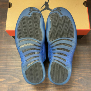 Jordan 12 Retro Black Game Royal - Image 6
