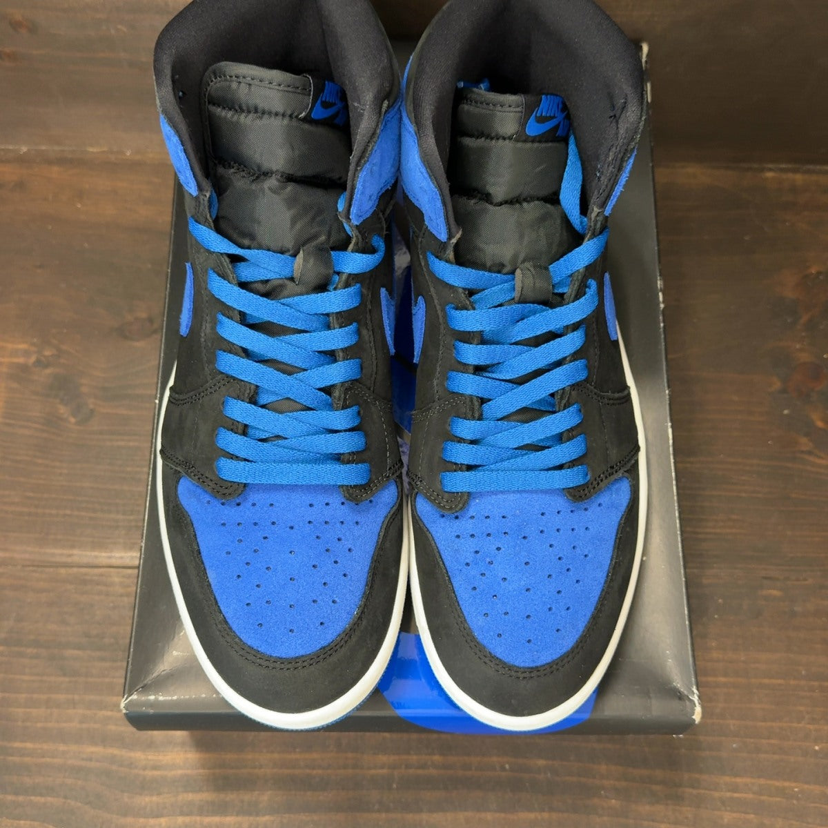 Jordan 1 Retro High OG Royal Reimagined - Image 3