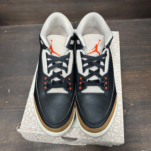 Jordan 3 Retro Desert Elephant Size 11 (Pre-Owned) - side