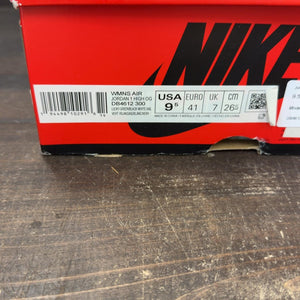 Jordan 1 Retro High Lucky Green (Women's) Size 9.5W (Pre-Owned) - aux