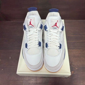 Jordan 4 Retro SB Navy - Image 3