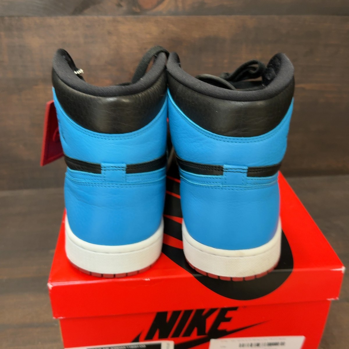 Jordan 1 Retro High NC to Chi (Women's) - Image 5