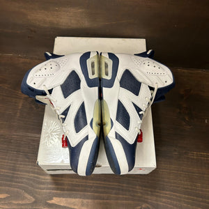 Jordan 6 Retro Olympic (2024) - Image 4