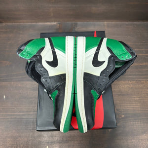 Jordan 1 Retro High Pine Green Size 8