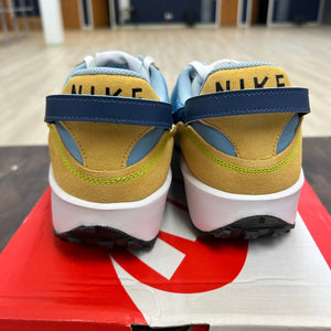 Nike Waffle Debut Boarder Blue Sanded Gold - Image 4