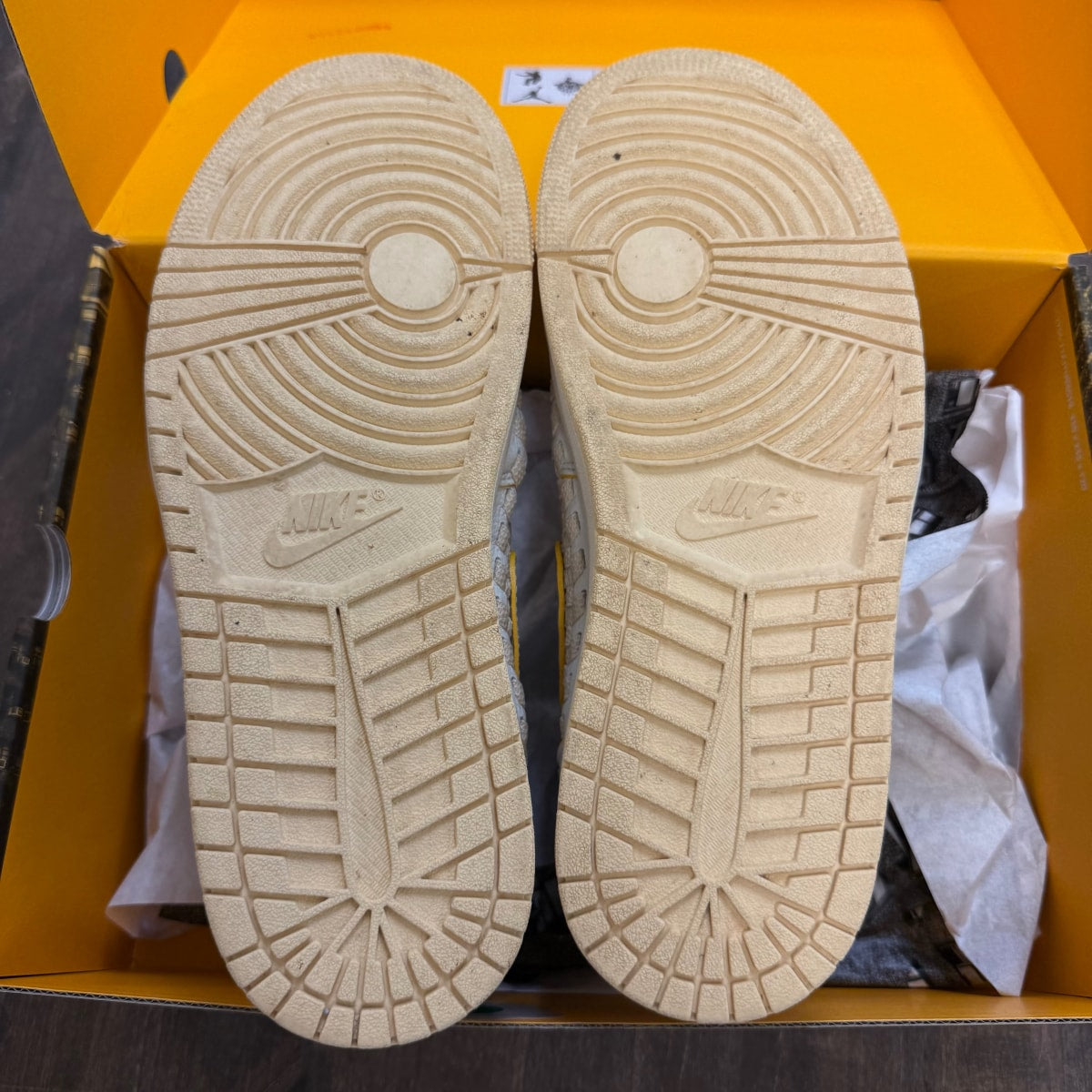 Jordan 1 Retro High OG SP Union LA Bephies Beauty Supply Summer of ‘96 - Image 5