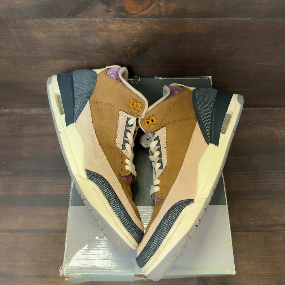 Jordan 3 Retro Winterized Archaeo Brown - Image 2