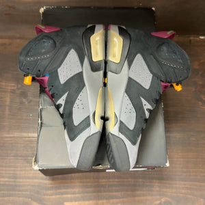 Jordan 6 Retro Bordeaux - Image 4