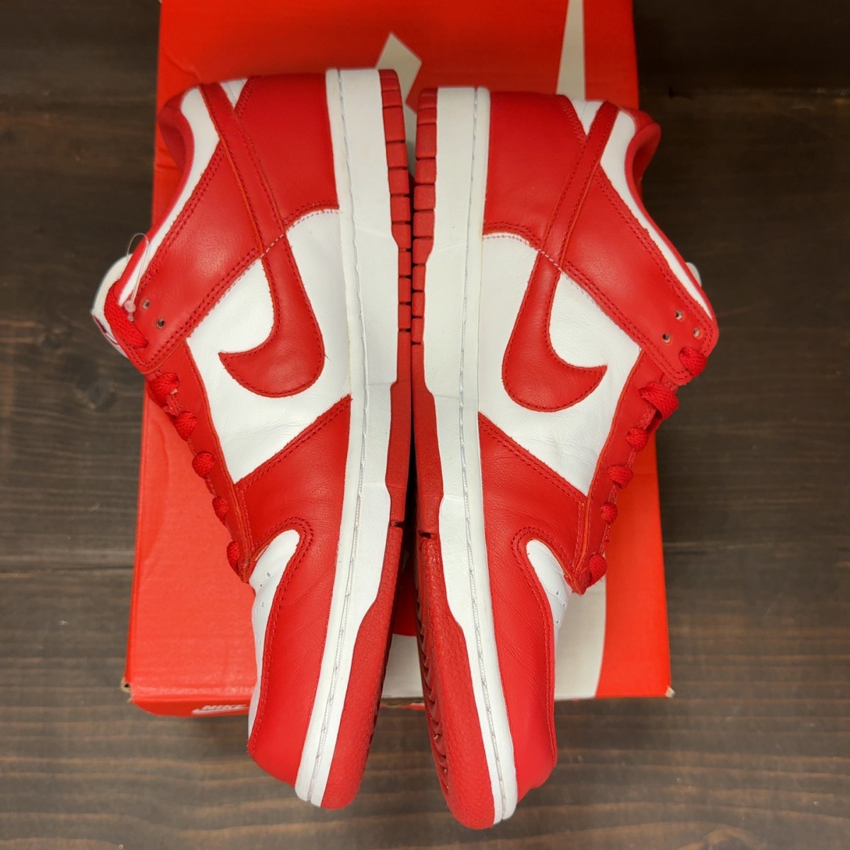 Nike Dunk Low SP St. John's Size 10.5 (Pre-Owned) - Image 4