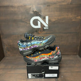 Nike Air Max 95 ERDL Party Black - Image 1