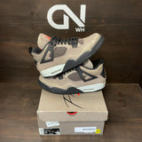 Jordan 4 Retro Taupe Haze - Image 1