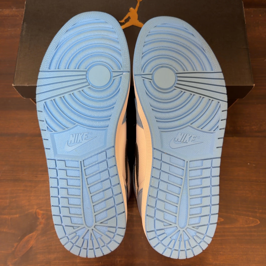 Jordan 1 Retro High Golf University Blue Size 10.5 (Pre-Owned) - Image 6