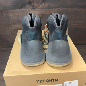 adidas Yeezy QNTM Flash Orange - Image 4