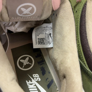 Nike SB Dunk Low Yuto Horigome Matcha - Image 7