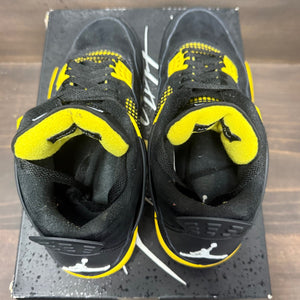 Jordan 4 Retro Thunder (2023) - Image 6