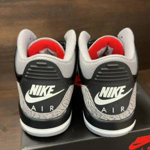 Jordan 3 Retro OG Black Cement (2024) - Image 4