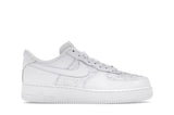 Nike Air Force 1 Low Retro Triple White Stars