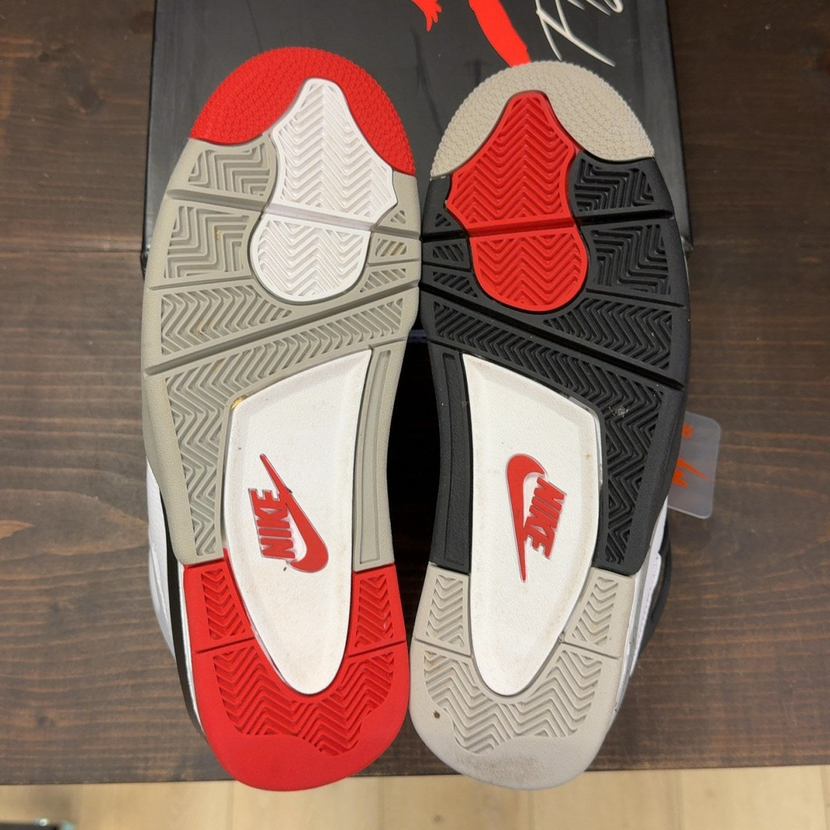 Jordan 4 Retro What The - Image 9