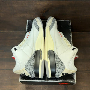 Jordan 3 Retro White Cement Reimagined - Image 6