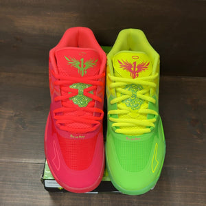 Puma LaMelo Ball MB.01 Rick and Morty Size 11.5 (Pre-Owned) - tag