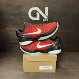 Nike Kobe 6 Protro Challenge Red All-Star (2021) Size 10 (Pre-Owned) - Image 1