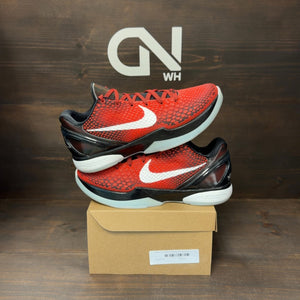 Nike Kobe 6 Protro Challenge Red All-Star (2021) Size 10 (Pre-Owned) - Image 1