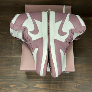 Jordan 1 Retro High OG Mauve - Image 4