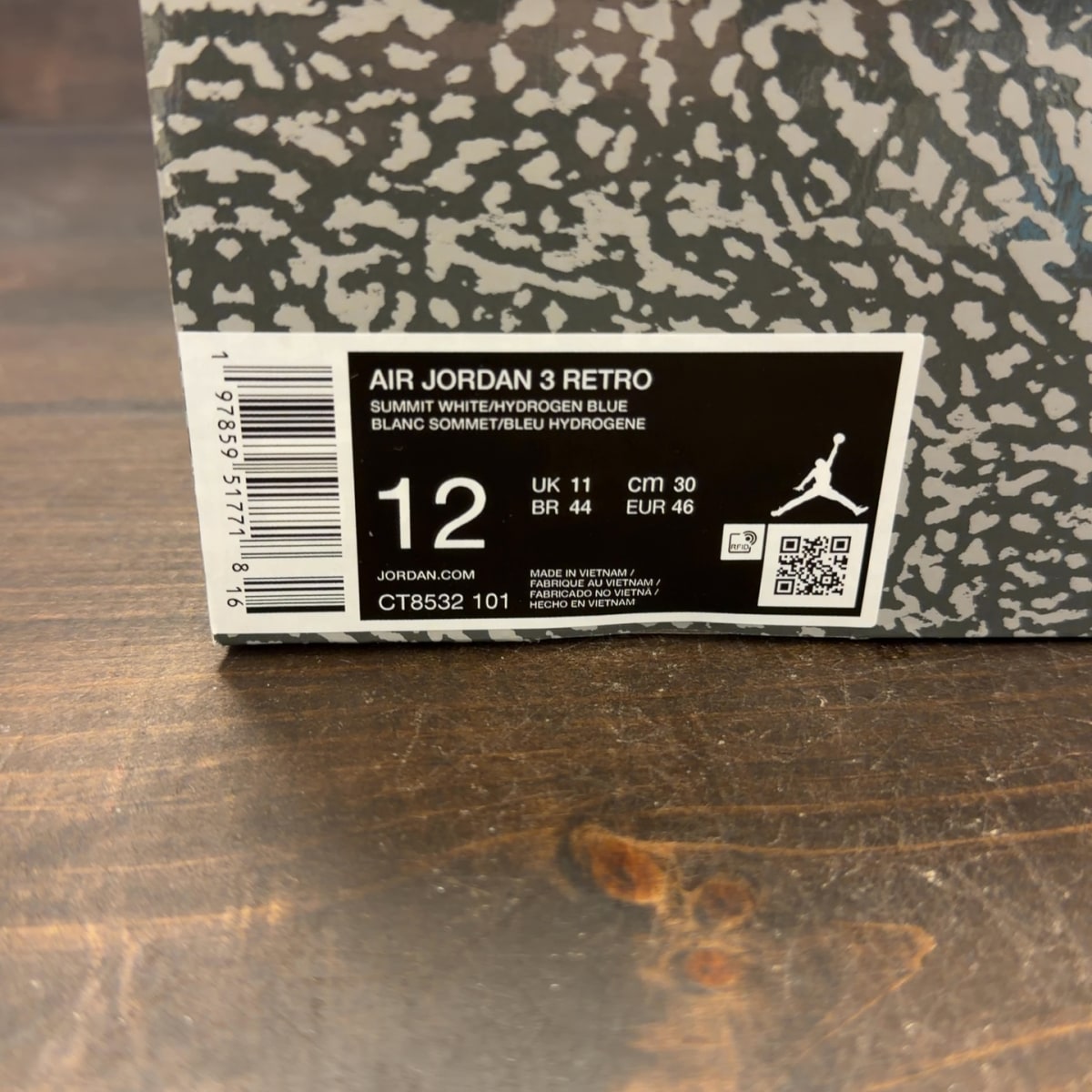 Jordan 3 Retro Lucky Shorts - Image 7