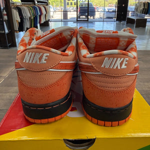 Nike SB Dunk Low Concepts Orange Lobster - Image 4