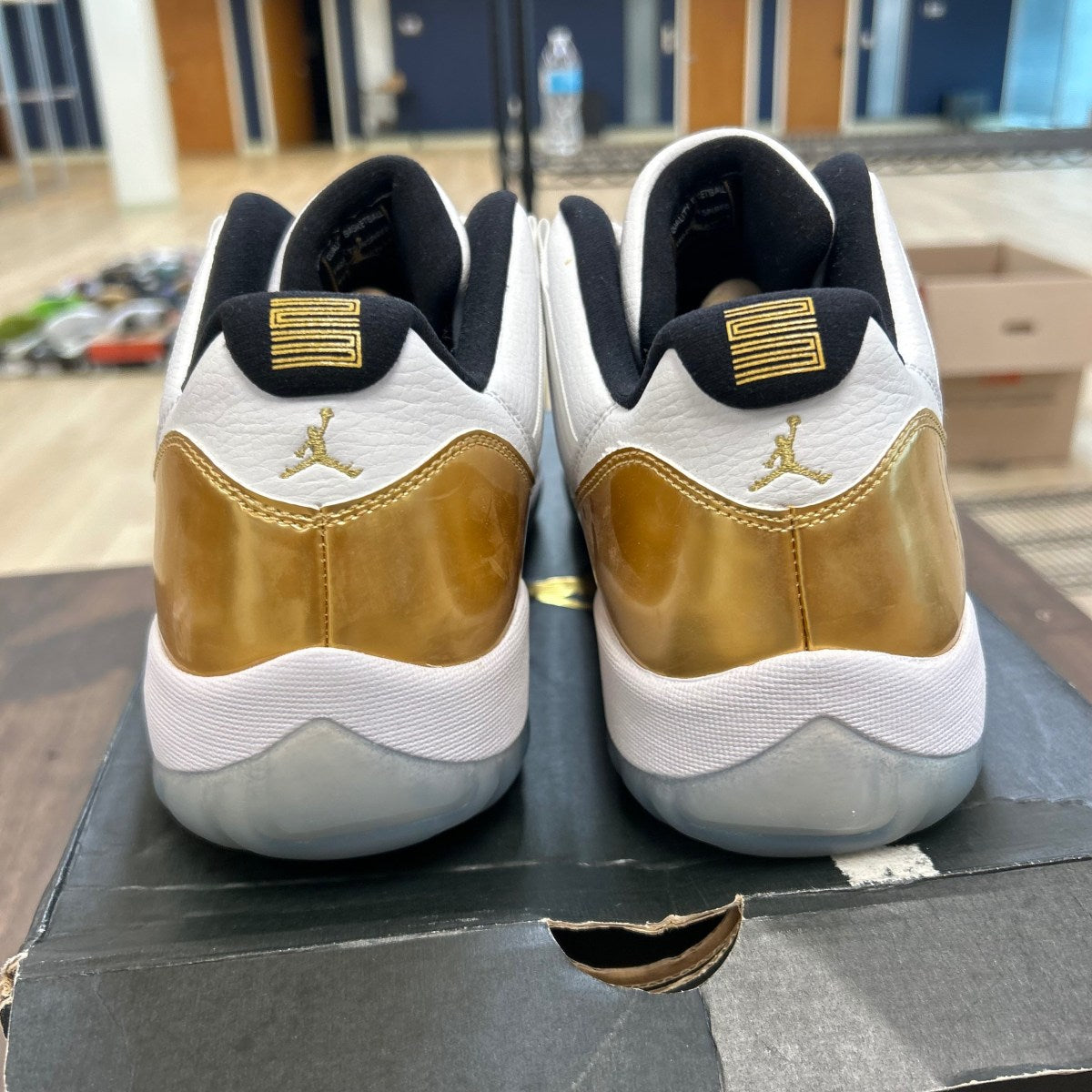 Jordan 11 Retro Low Closing Ceremony - Image 4