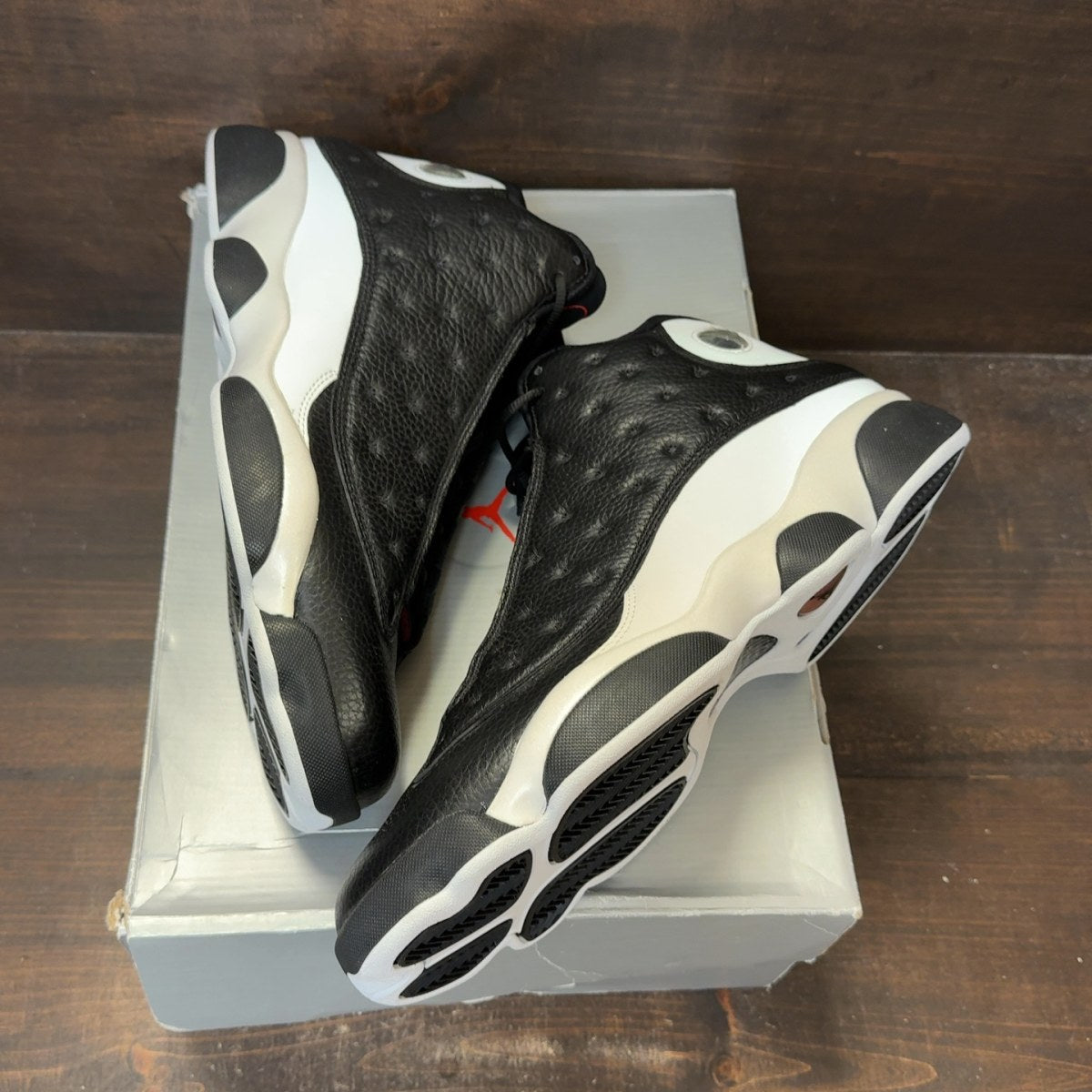 Jordan 13 Retro Reverse He Got Game Size 14 - Image 2